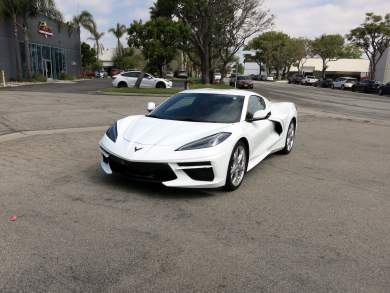 2020 Chevrolet Corvette Stingray 2-Door Coupe Exotic