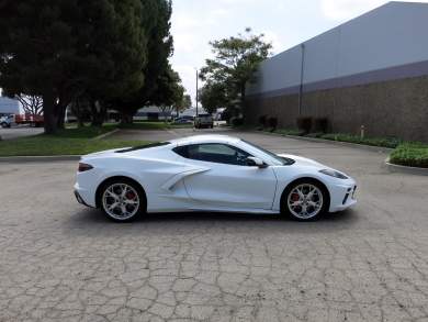 2020 Chevrolet Corvette Stingray 2-Door Coupe Exotic