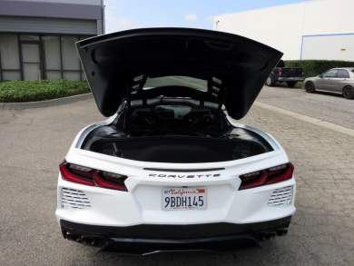 2020 Chevrolet Corvette Stingray 2-Door Coupe Exotic