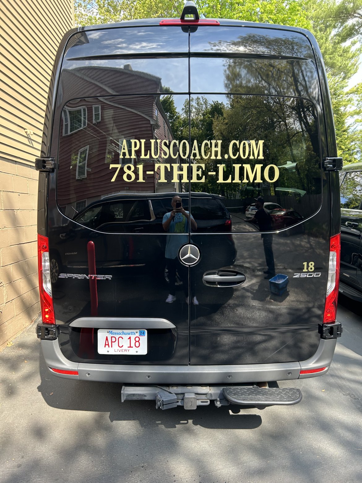 Sprinter for Sale in Hingham, MA - Photo 12