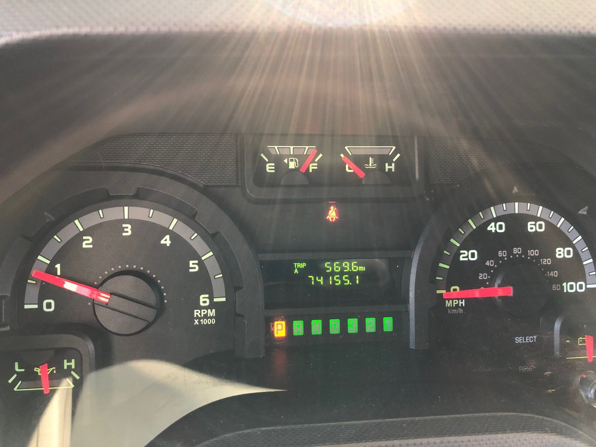 Photo of Limo Bus for sale: 2012 Ford E-450 Mini Limo Bus by LGE Coachworks