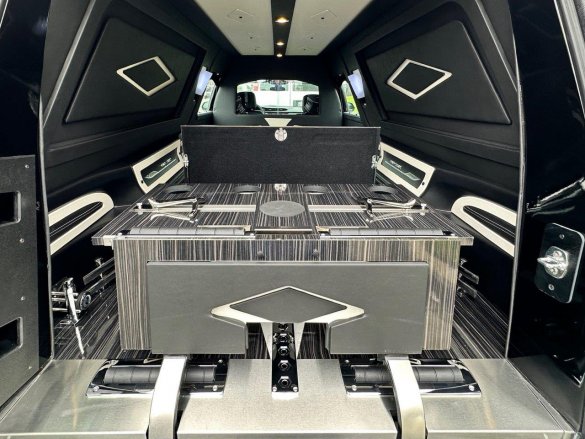 2024 Cadillac XT6 Grand Legacy Funeral for Sale in Carson, CA - Photo 2