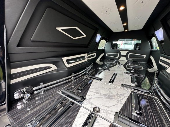2024 Cadillac XT6 Grand Legacy Funeral for Sale in Carson, CA - Photo 3