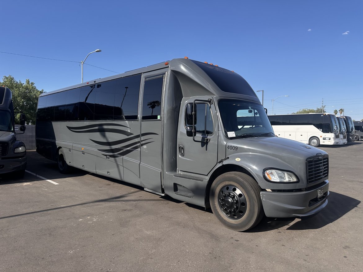 Executive Shuttle for sale: 2018 Freightliner M2 EG40 40&quot; by Grech Motors