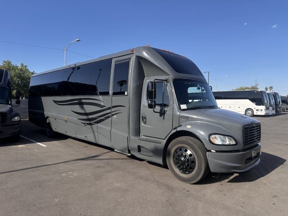 2018 Freightliner M2 EG40 Executive Shuttle for Sale in Phoenix, AZ - Main Photo