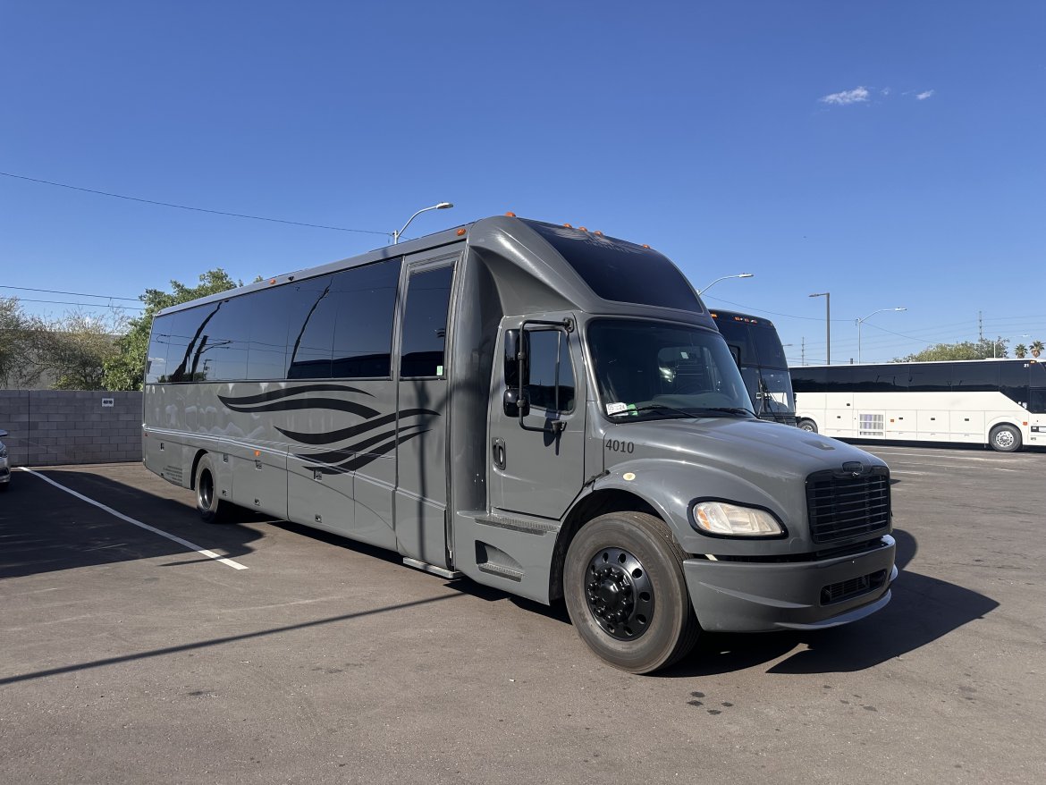 Executive Shuttle for sale: 2018 Freightliner M2 EG40 40&quot; by Grech Motors