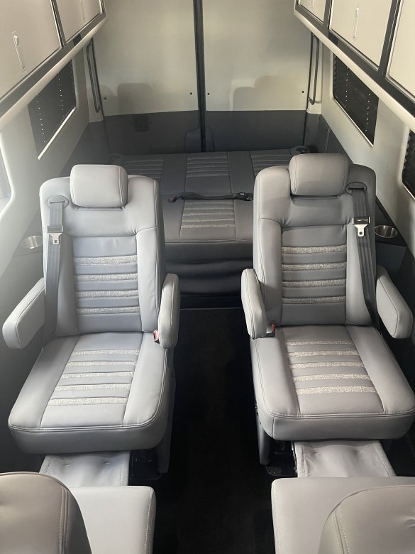 2022 SPV Conversions Mercedes-Benz Sprinter 2500 4x4 170 in Wheel base