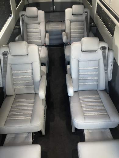 2022 SPV Conversions Mercedes-Benz Sprinter 2500 4x4 170 in Wheel base