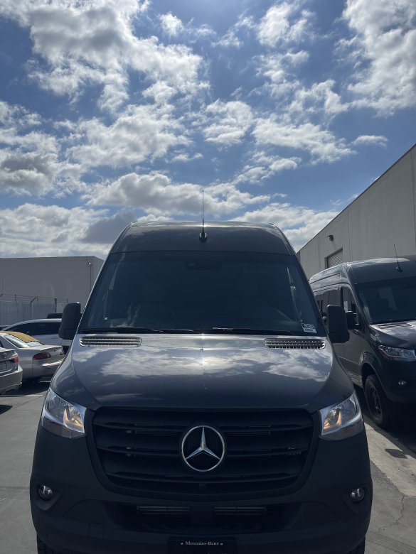 2022 SPV Conversions Mercedes-Benz Sprinter 2500 4x4 170 in Wheel base