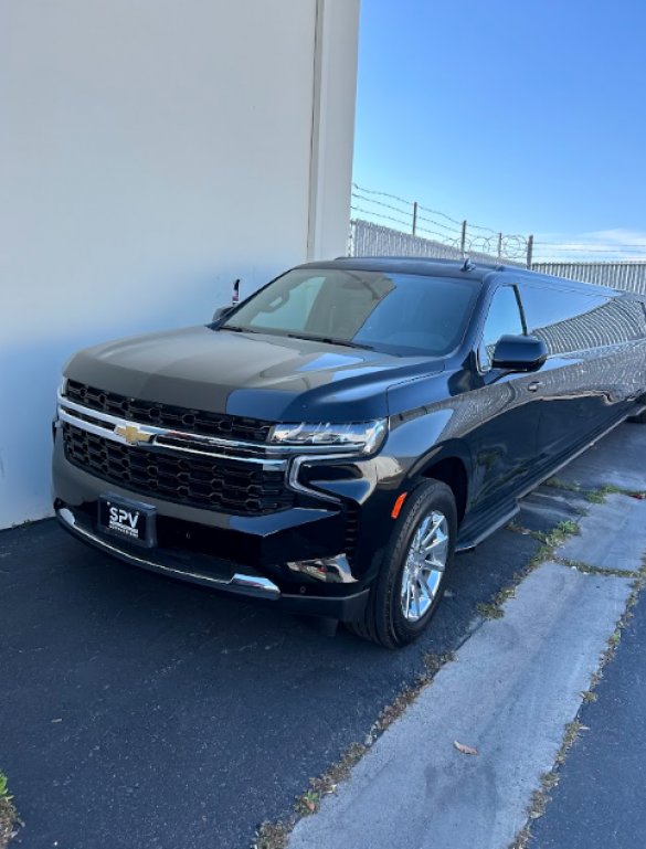 2023 SPV Conversions Chevrolet Suburban  SUV Stretch