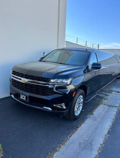 2023 SPV Conversions Chevrolet Suburban  SUV Stretch