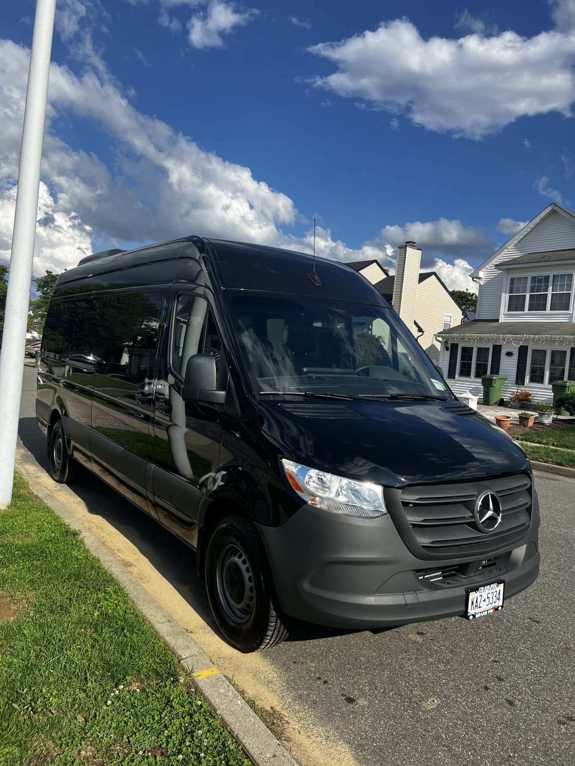 Sprinter for sale: 2022 Mercedes-Benz Sprinter 2500 diesel by Mercedes