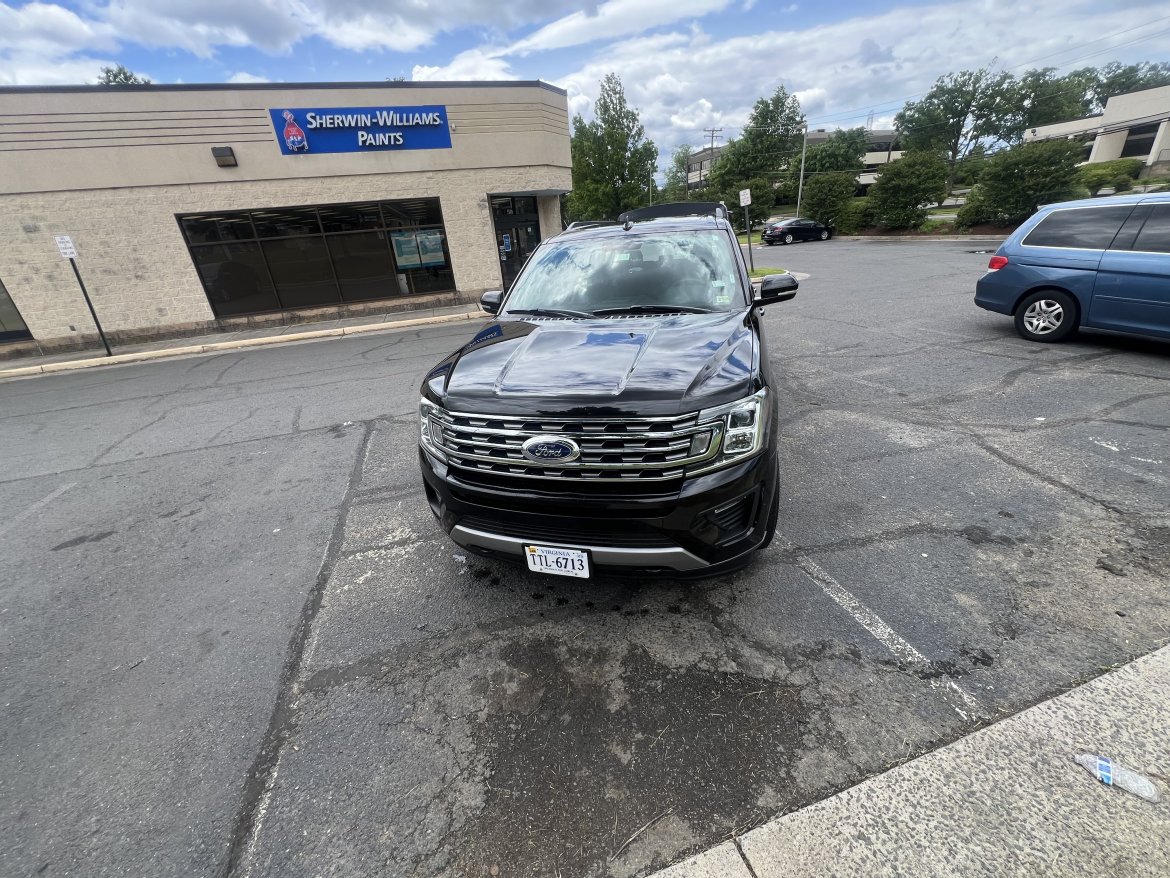 Used 2019 Ford Expedition XLT Max for sale in Reston, VA WS17690 We