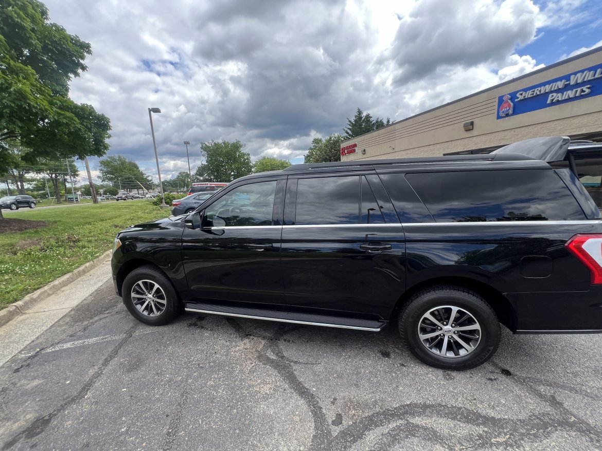 Used 2019 Ford Expedition XLT Max for sale in Reston, VA WS17690 We