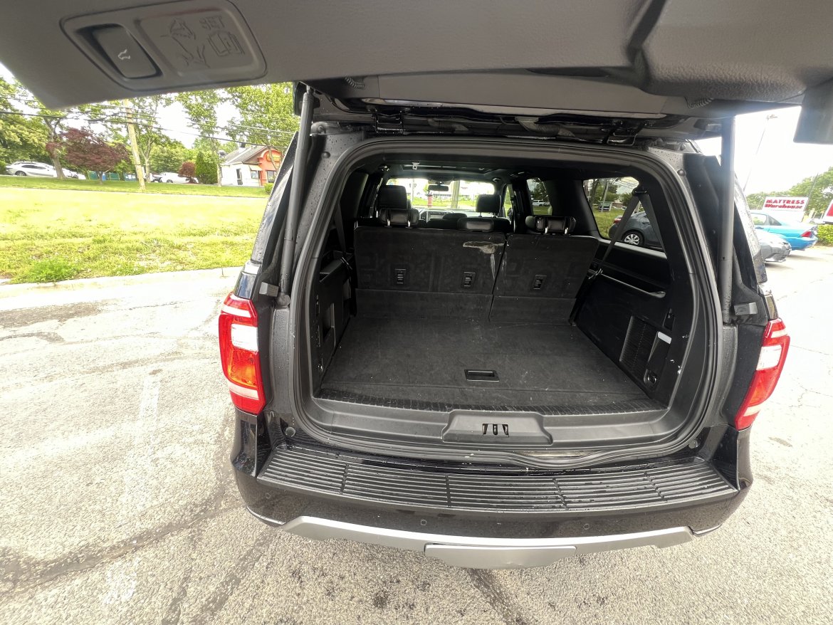 Used 2019 Ford Expedition XLT Max for sale in Reston, VA WS17690 We