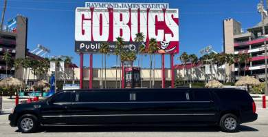 2013 Chevrolet Suburban Limousine Limousine for Sale in Tampa, FL - Main Photo