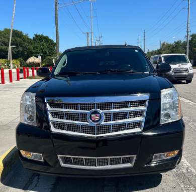 2013 Chevrolet Suburban Limousine Limousine for Sale in Tampa, Florida, US - Photo 4