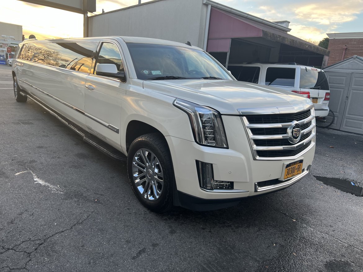 SUV Stretch for sale: 2015 Cadillac Escalade by Springfield Coach