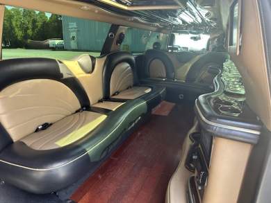 2012 Lincoln Navigator SUV Stretch for Sale in Leesport, Pennsylvania, US - Photo 4