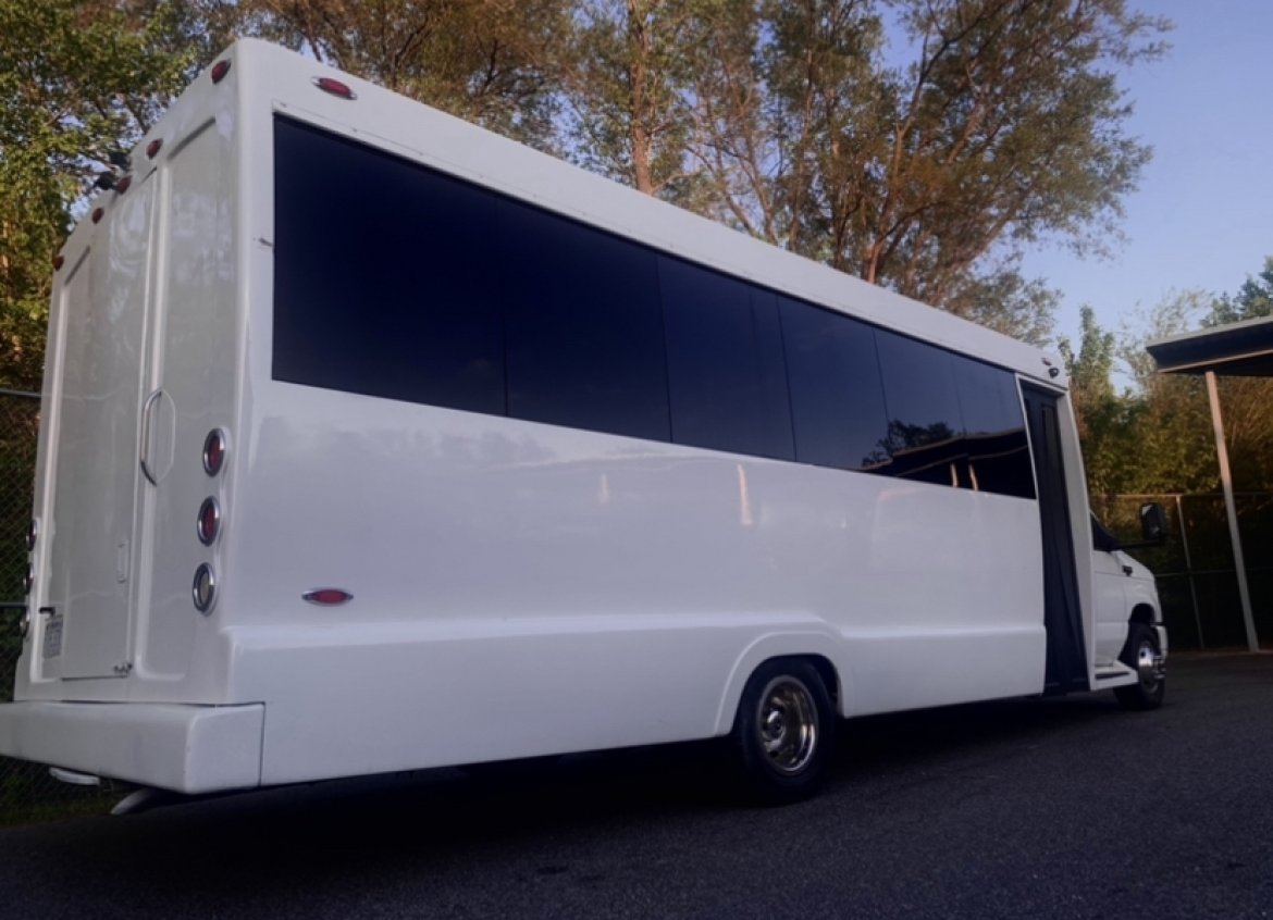 Limo Bus for sale: 2011 Ford E450 by Tiffany Coach