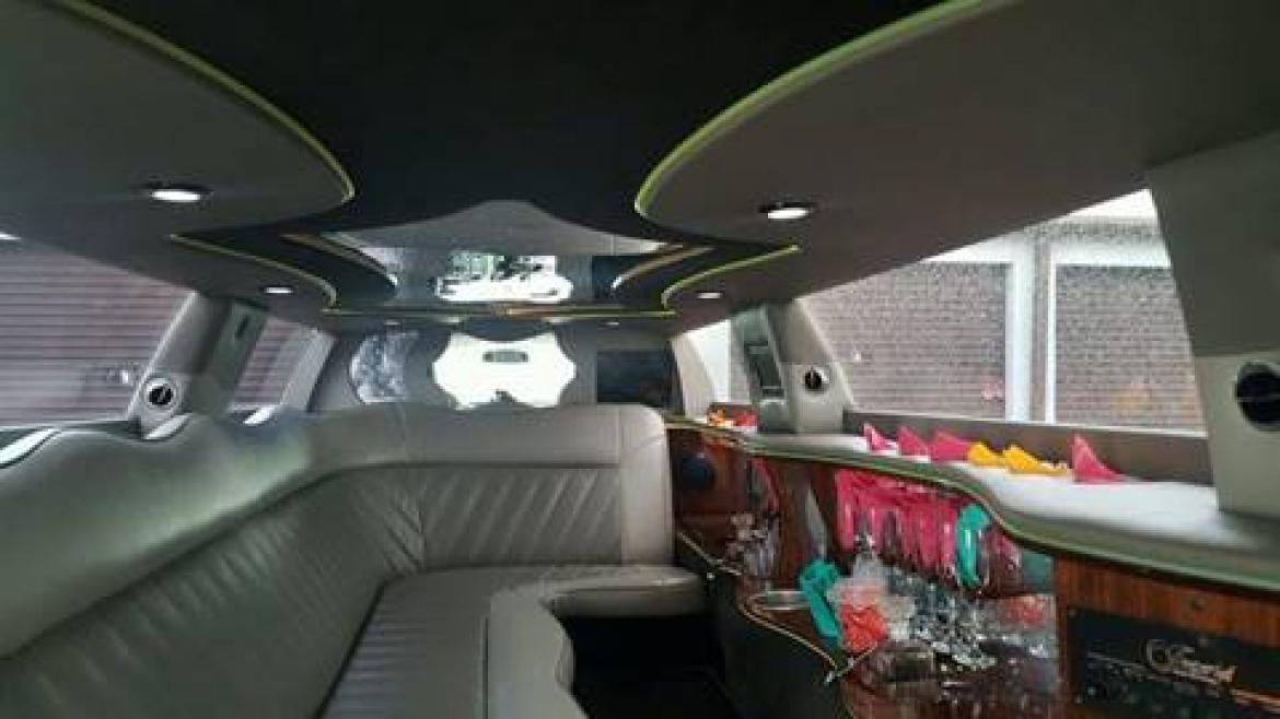 Photo of Limousine for sale: 2008 Chrysler 300 140" by Imperial