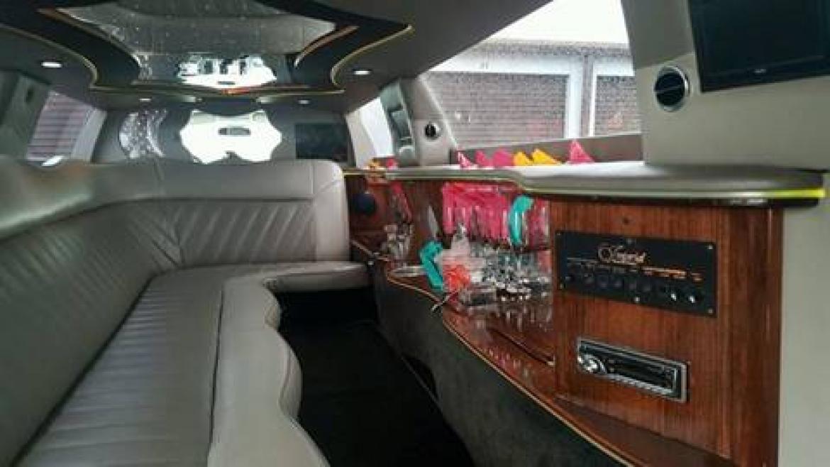 Photo of Limousine for sale: 2008 Chrysler 300 140" by Imperial