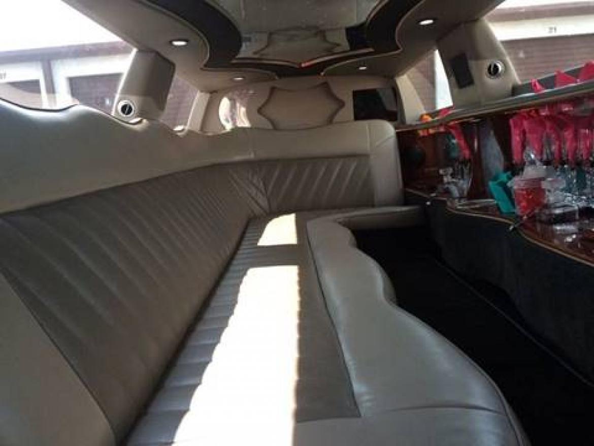 Photo of Limousine for sale: 2008 Chrysler 300 140" by Imperial