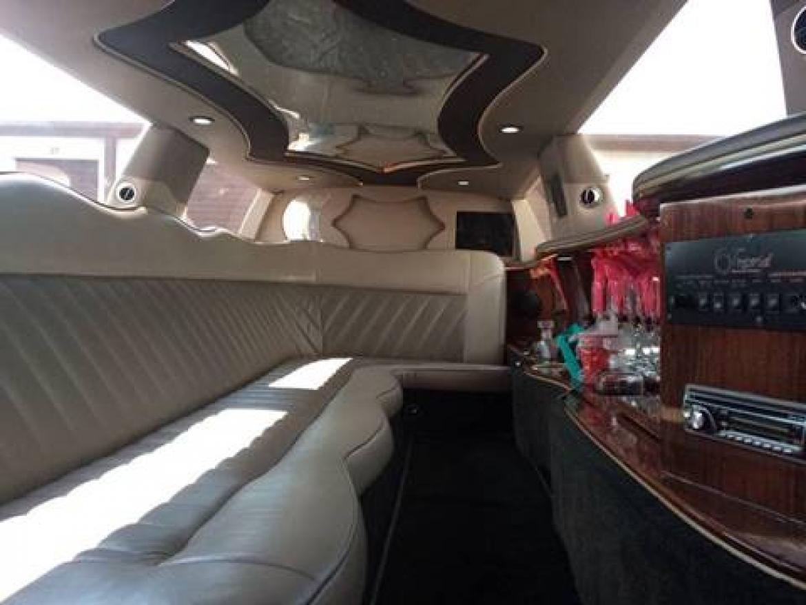 Photo of Limousine for sale: 2008 Chrysler 300 140" by Imperial