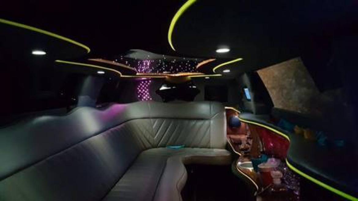 Photo of Limousine for sale: 2008 Chrysler 300 140" by Imperial