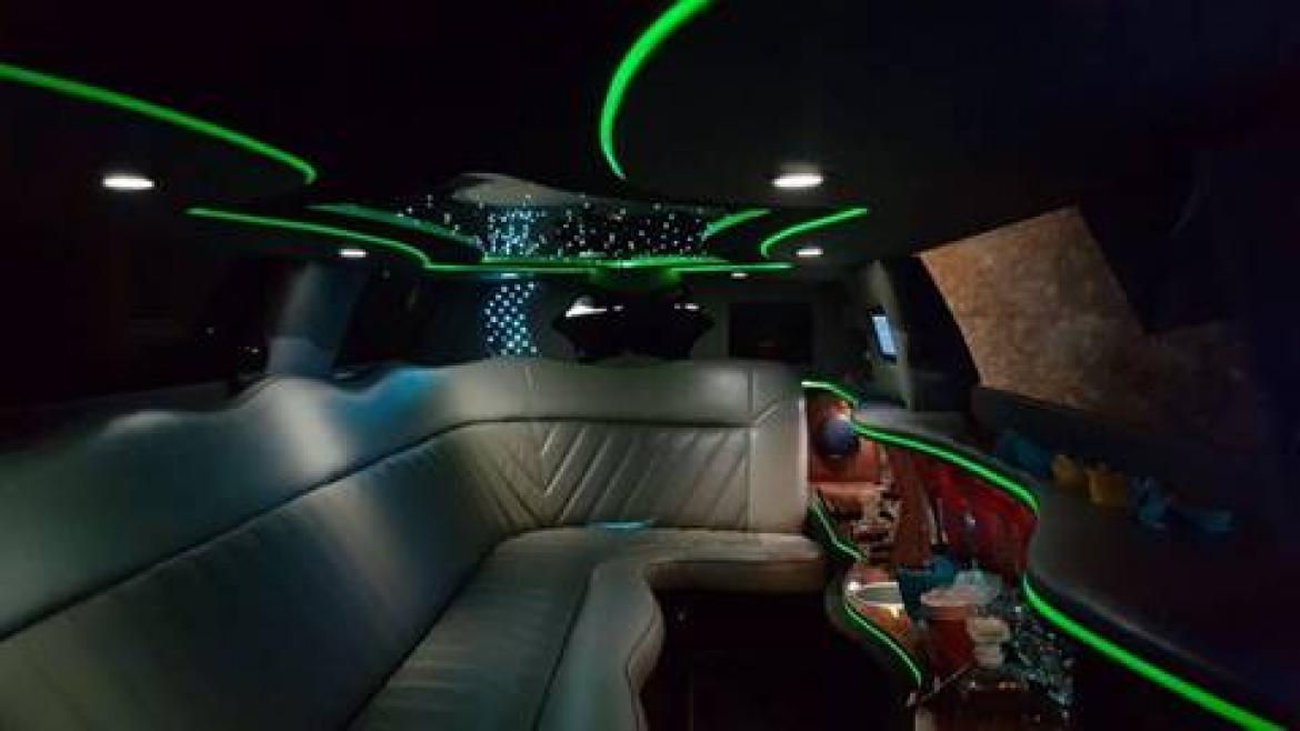 Photo of Limousine for sale: 2008 Chrysler 300 140" by Imperial