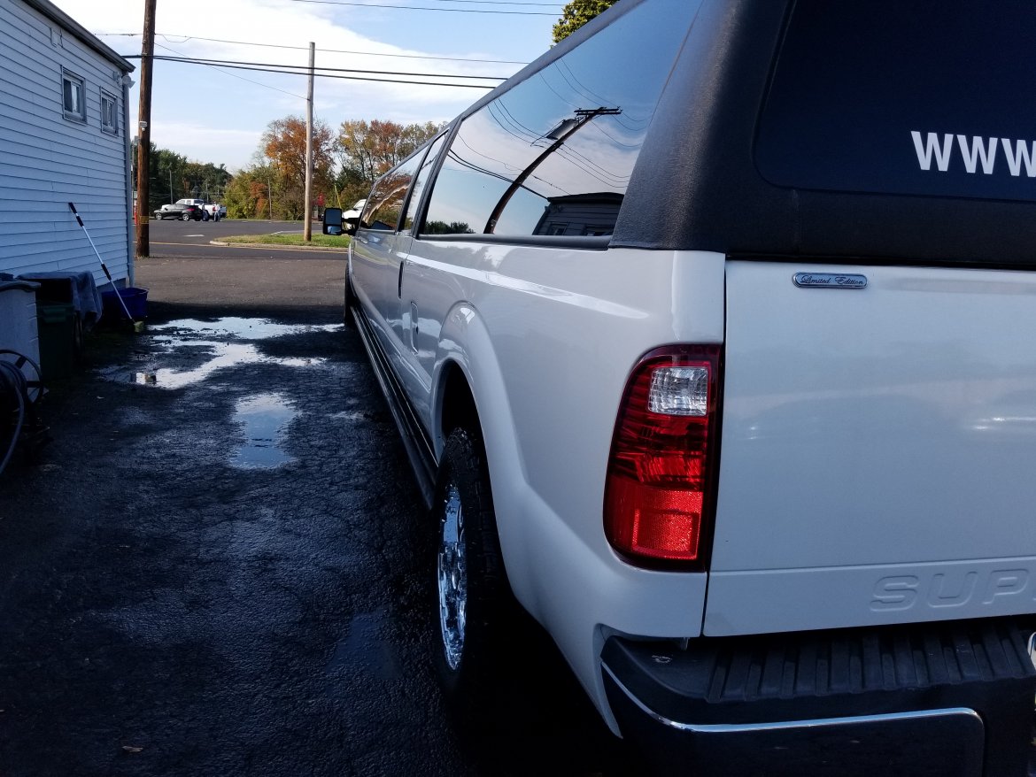 Photo of SUV Stretch for sale: 2012 Ford F-250 180&quot;