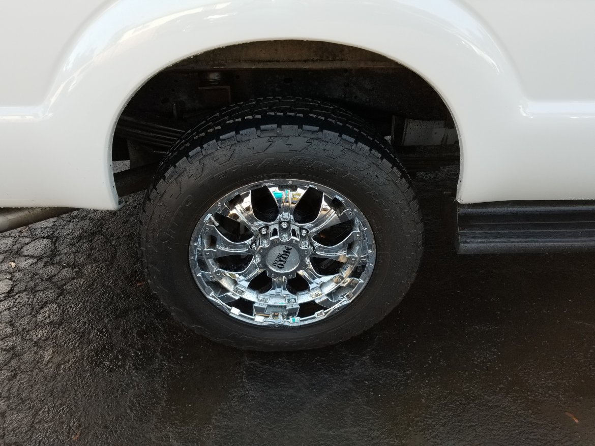 Photo of SUV Stretch for sale: 2012 Ford F-250 180&quot;