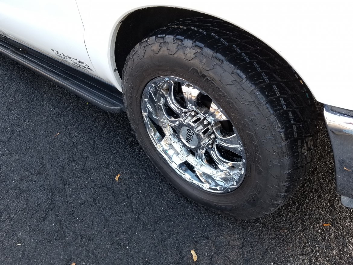 Photo of SUV Stretch for sale: 2012 Ford F-250 180&quot;