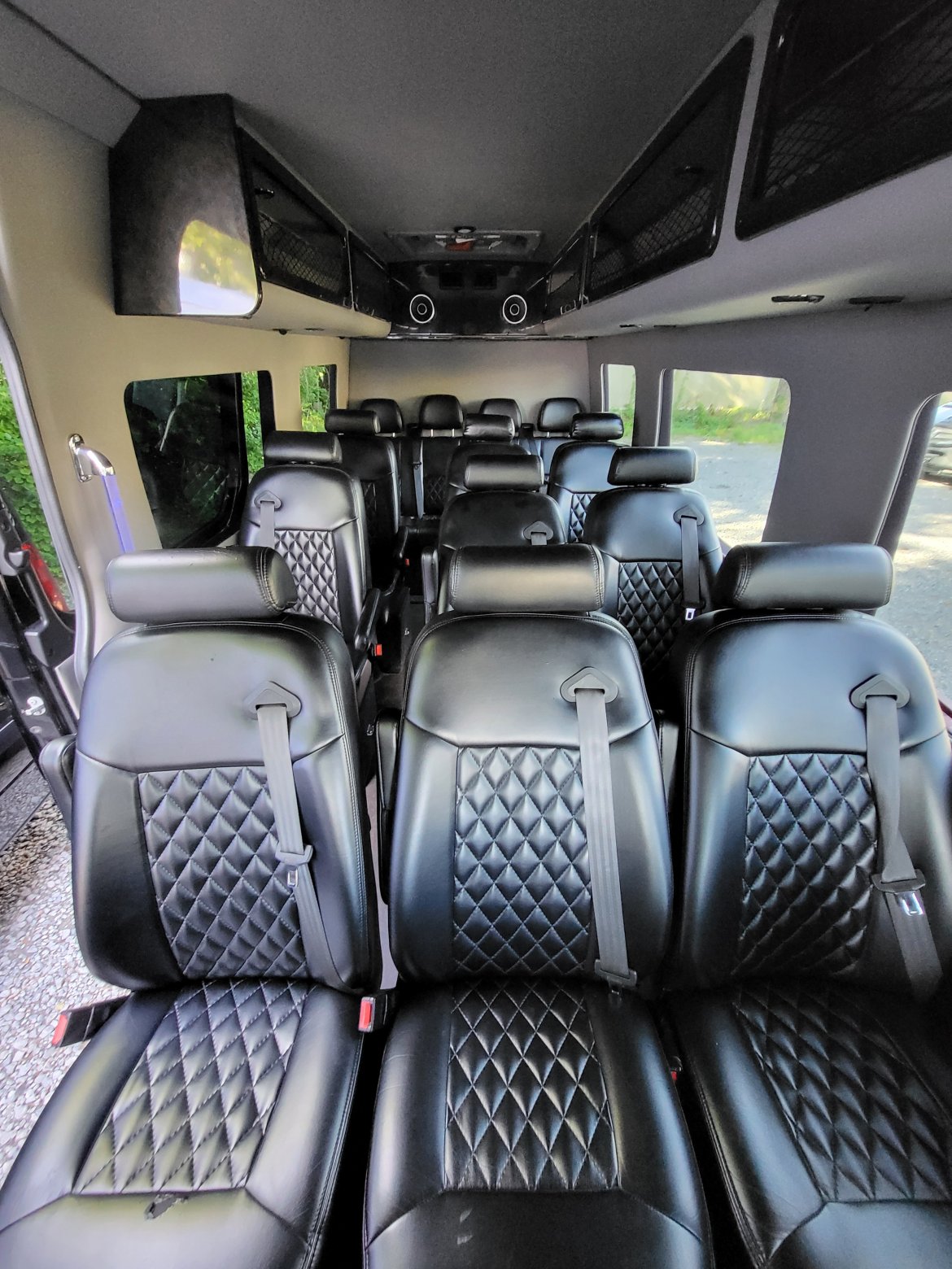 Sprinter for sale: 2018 Mercedes-Benz Sprinter 3500 179&quot; by Marquee Limo Co. LLC