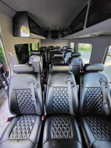 2018 Midwest Mercedes-Benz Sprinter 3500 Sprinter