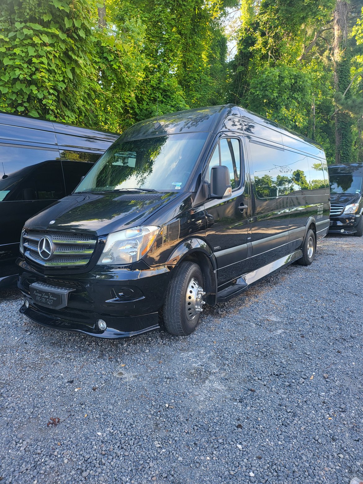 2018 Midwest Mercedes-Benz Sprinter 3500 Sprinter - Photo 2