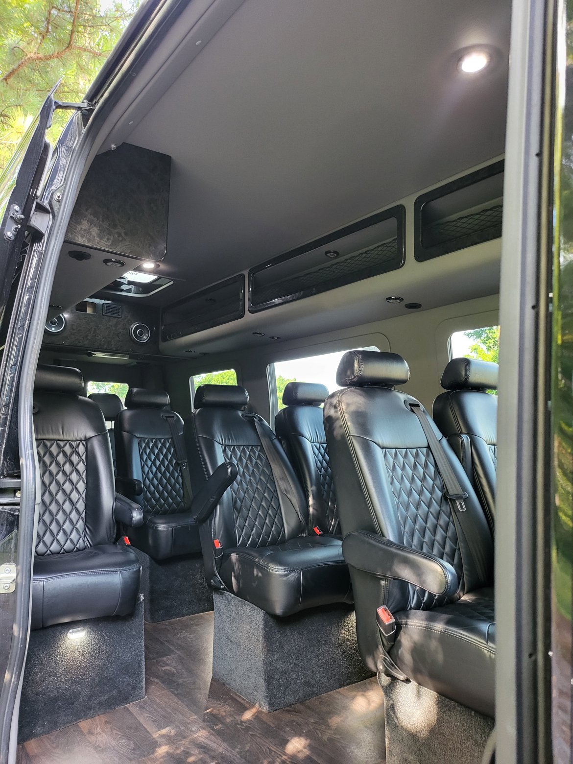 2018 Midwest Mercedes-Benz Sprinter 3500 Sprinter - Photo 4