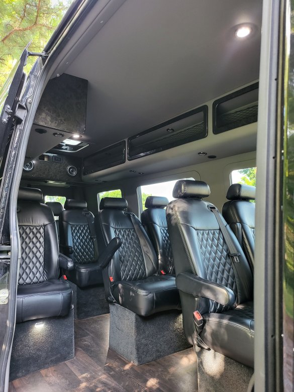 2018 Midwest Mercedes-Benz Sprinter 3500 Sprinter