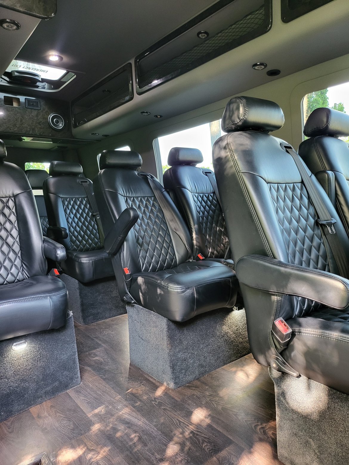 2018 Midwest Mercedes-Benz Sprinter 3500 Sprinter - Photo 3