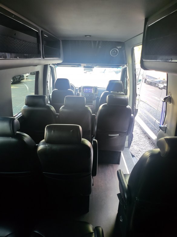 2018 Midwest Mercedes-Benz Sprinter 3500 Sprinter