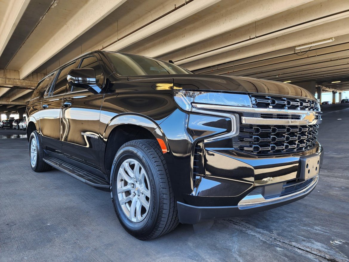 SUV for sale: 2021 Chevrolet Suburban XLT livery