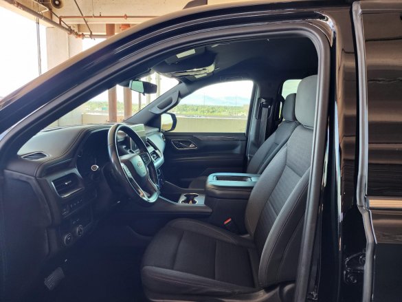 2021 Chevrolet Suburban XLT livery SUV