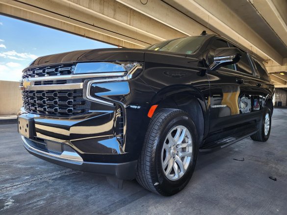 2021 Chevrolet Suburban XLT livery SUV