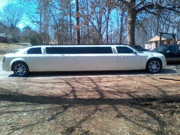 2006 Chrysler 300 Limousine