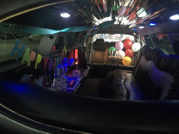 2006 Chrysler 300 Limousine