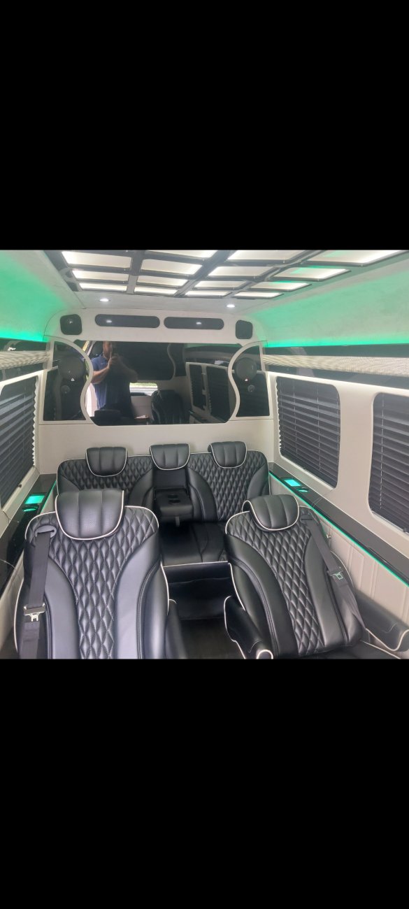 2018 First Class Customs  Mercedes-Benz 2500 Sprinter