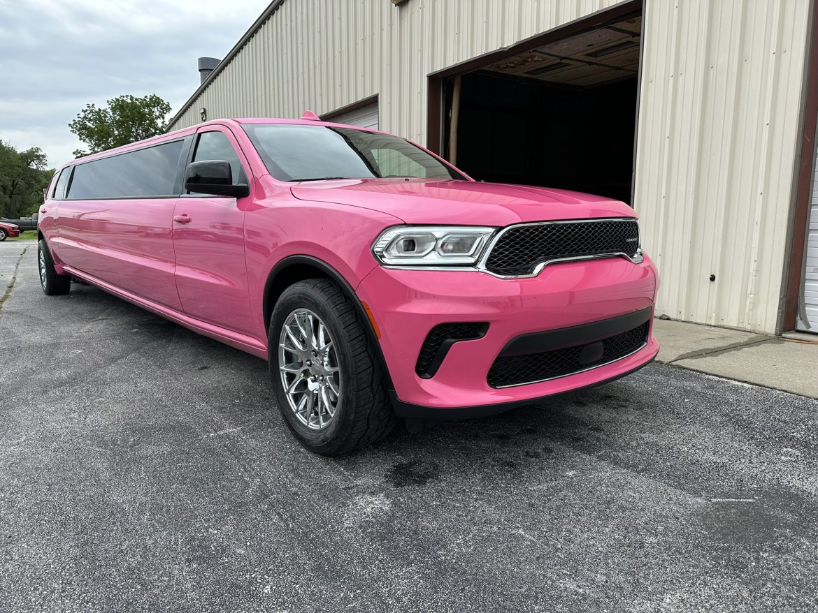 New 2024 Dodge Durango for sale in Springfield MO WS 17704 We Sell Limos