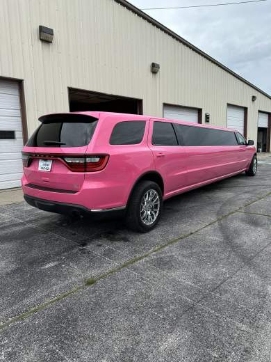 14 Passenger Limousine