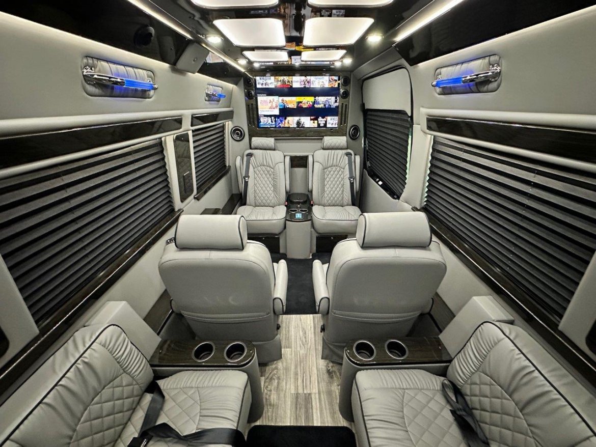 Sprinter for sale: 2022 Mercedes-Benz 3500 Luxe Cruiser by CoachWest