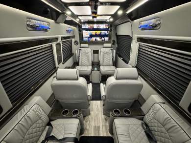 2022 Mercedes-Benz 3500 Luxe Cruiser Sprinter for Sale in Carson, CA - Main Photo